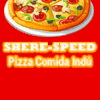 Shere-Speed Pizza Comida Indú Shere-Speed Pizza Comida Indú