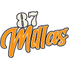 87 Millas