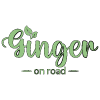 Ginger On Road