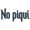 No Piqui Centro-avatar