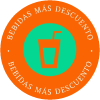 Bebidas Más Descuento