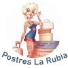 Postres La Rubia