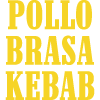 Pollo Brasa Kebab