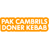Pak Cambrils Halal Doner Kebab