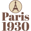 Restaurante Paris 1930