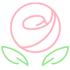 Bubbletea The Rose