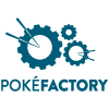 Poké Factory logo
