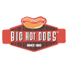 Big Hot Dogs logo