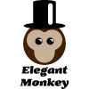 Elegant Monkey