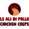 Le Ali di Pollo Chicken Crepe